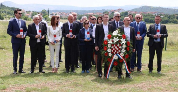 U Stocu održana komemoracija za blajburške žrtve