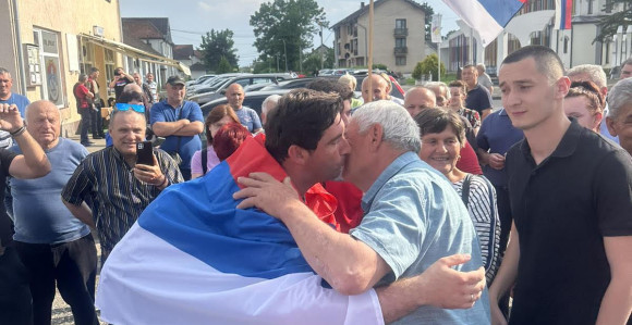 Petrović na putu do Banjaluke, stigao do Doboja