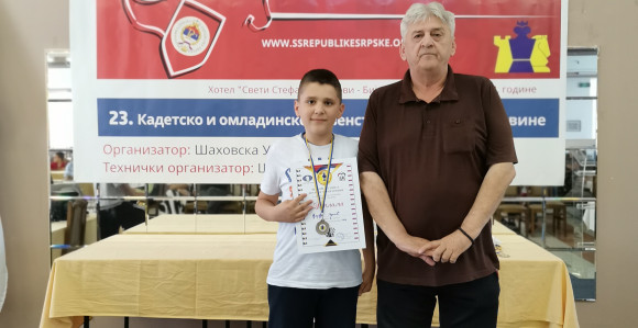 Ђорђе Лукић освојио директан пласман на СП и ЕП у шаху