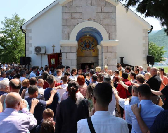 Veliki dan za Srbe u Bijelom Polju kod Mostara