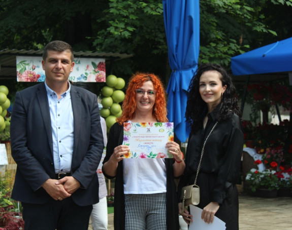 Додјелом награда завршен трећи сајам цвијећа