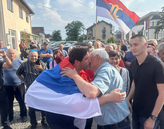 Petrović na putu do Banjaluke, stigao do Doboja