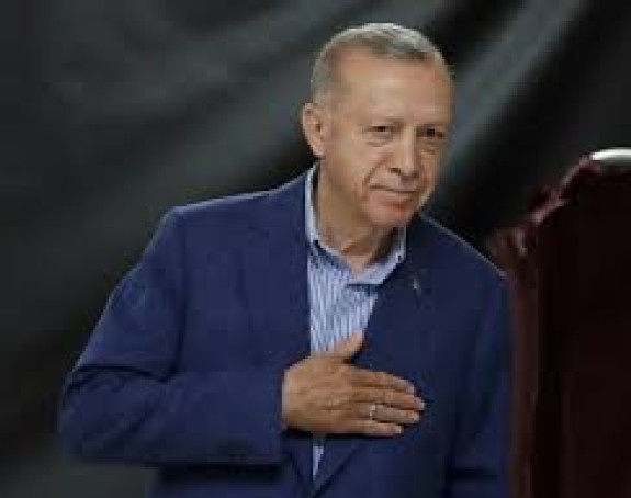 Ердоган прогласио побједу: Хвала гласачима!