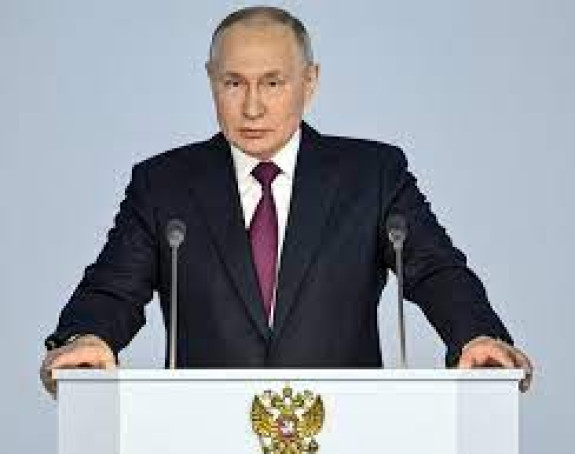 Ruska TV: Putin će lično učestvovati u pregovorima
