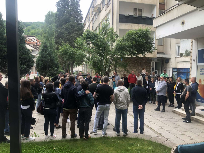 Radnici upozoravaju Vladu: Više ne možemo izdržati
