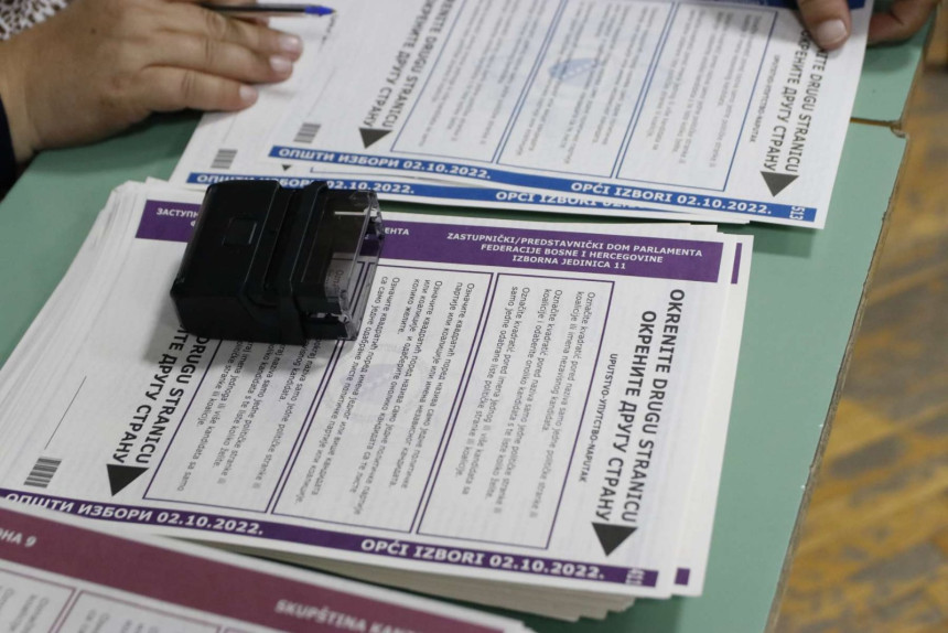 Formiran predmet o izbornim krađama u Republici Srpskoj