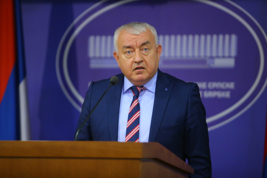 Mihajilica: Vlast Republike Srpske je prohrvatska
