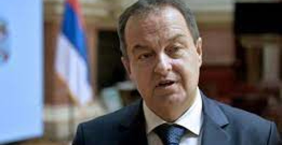 Dačić: Ako Srbe ne zaštite KFOR i ostali, Srbija će