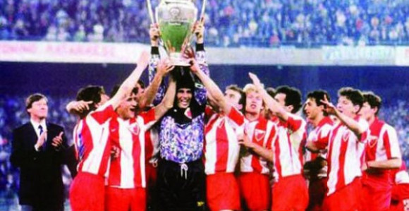 Na današnji dan Zvezda postala šampion Evrope