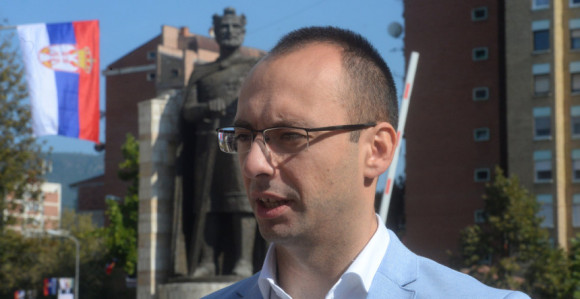 Zvečan: Rakić i Simić ponovili zahtjeve Srba