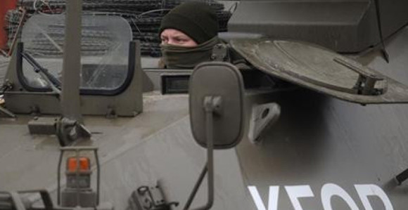 KiM: KFOR povećao prisustvo u četiri opštine na sjeveru