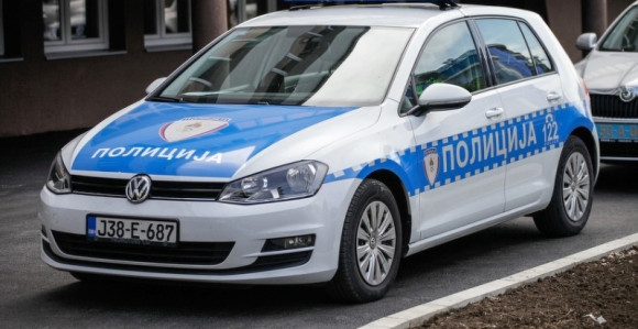Vozači se potukli nakon sudara u Bijeljini