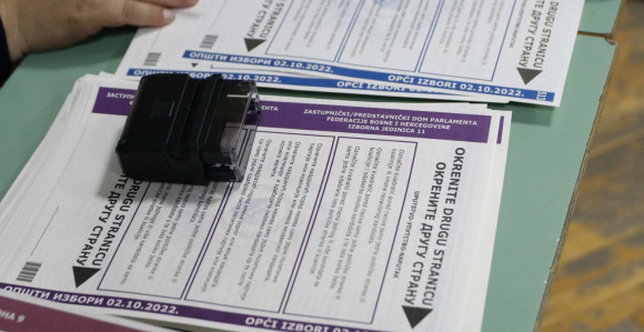 Formiran predmet o izbornim krađama u Republici Srpskoj