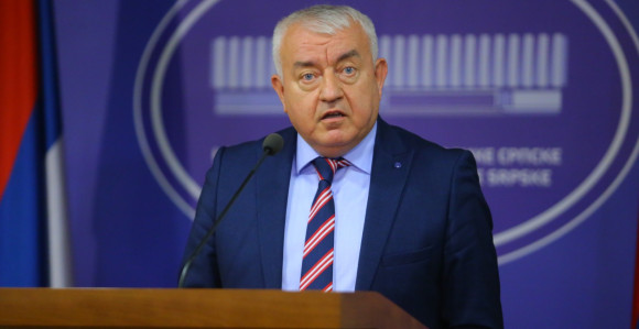 Mihajilica: Vlast Republike Srpske je prohrvatska