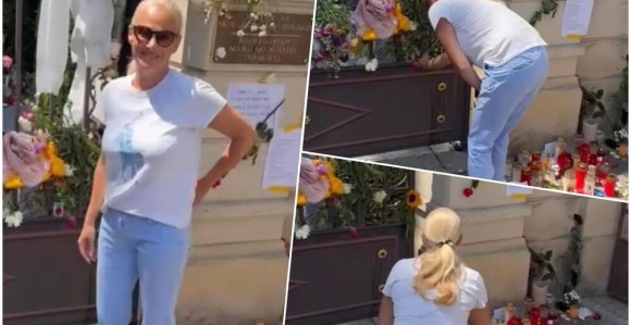 Ilda Šaulić se oprostila od Tine Tarner!
