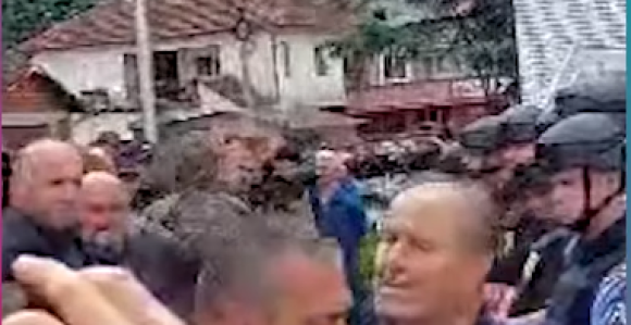 Incident u Zubinom Potoku, ošamaren predsjednik opštine