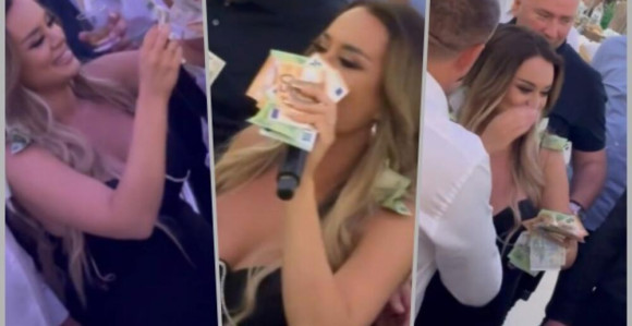 Tijana Em prešišala i Đanija po bakšišu!