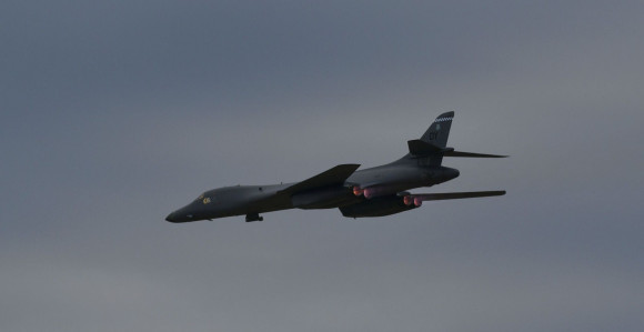 Bombarderi SAD od 317 miliona $ sutra iznad BiH