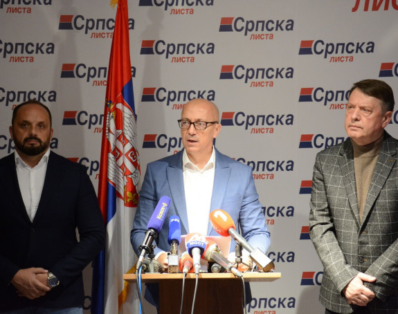 Представници Српске листе стигли у Звечан