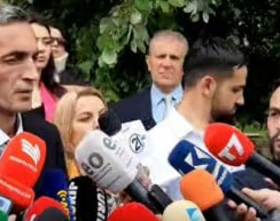 Амерички амбасадор позвао на хитан састанак