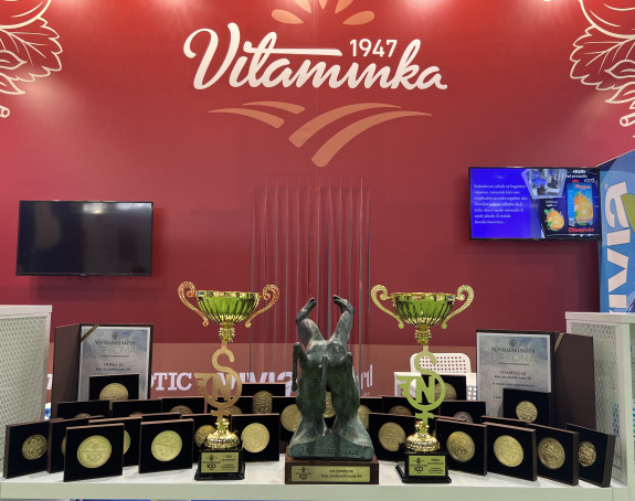 Vitaminka i Vitinka glavne zvijezde Novosadskog sajma