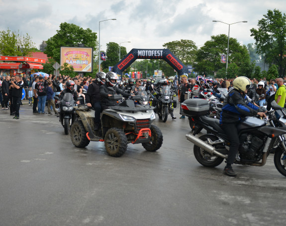 MOZZART UZ “QUAD WEEK”: Adrenalinska zabava, quadovi i moto skup u Banjaluci 