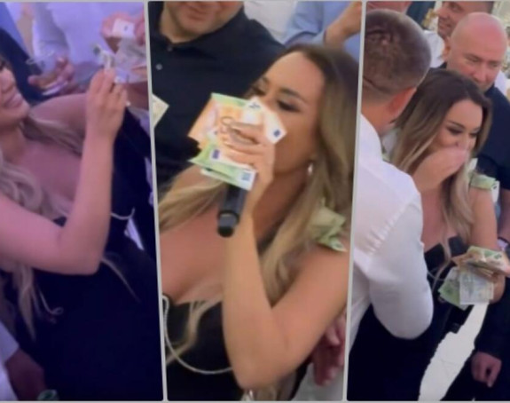 Tijana Em prešišala i Đanija po bakšišu!