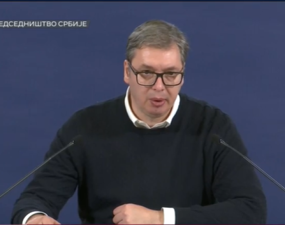 Vučić o dešavanjima na KiM: Srbi i Srbija, samo hoće mir