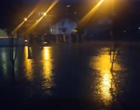 Poplava u naselju Priječani, ugroženo 50 domaćinstava