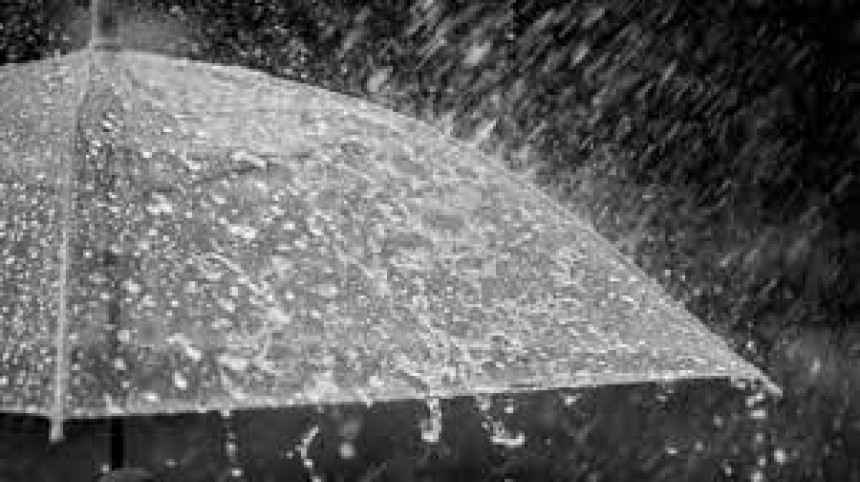 Nestabilno vrijeme sa pljuskovima i grmljavinom