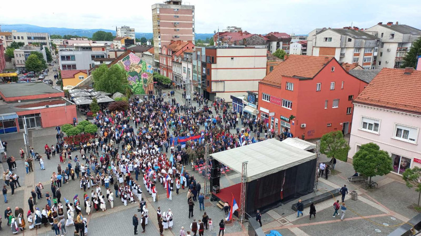Obilježen Dan odbrane grada