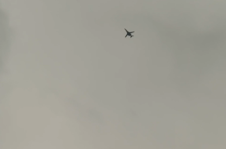 Bombarderi SAD izvršili su prelet iznad BiH