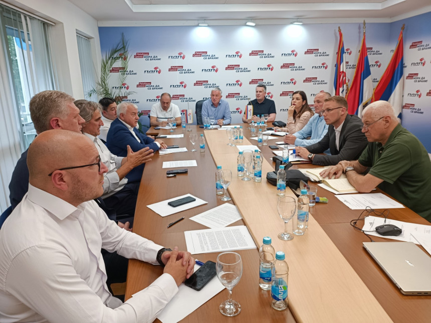 Užasnuti nasiljem na Kosovu i stanjem u Srpskoj