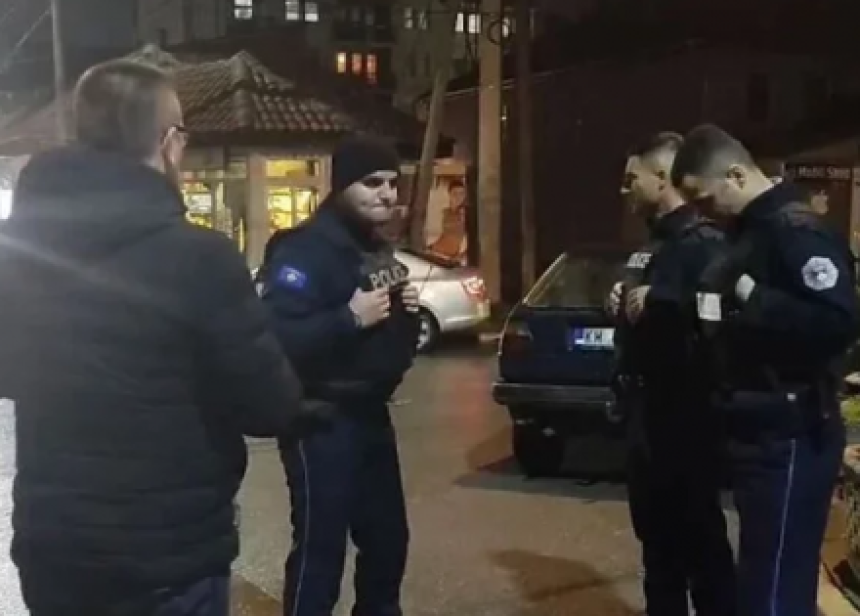 Na sjeveru KiM večeras mirna situacija, ali napeta