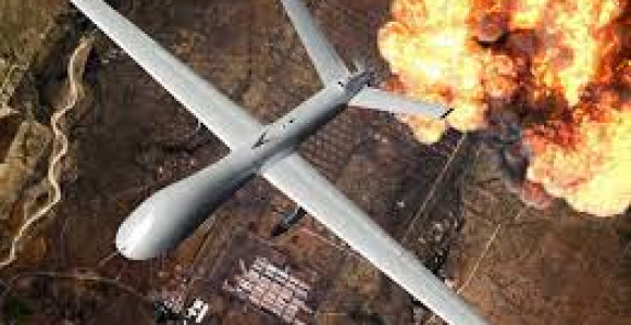 Novi napad ruskih dronova na Kijev, ima poginulih