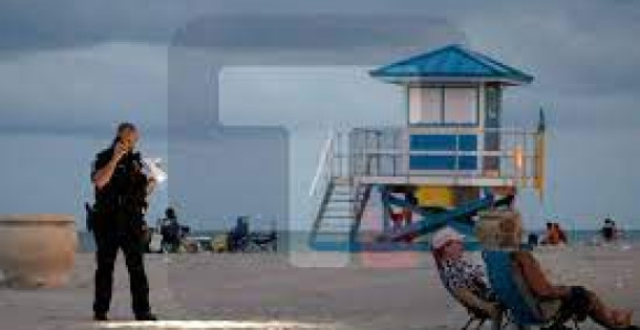 Devetoro ranjeno na Floridi u pucnjavi na plaži