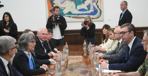 Zemlje Kvinte da hitno sprovedu mjere koje bi garantovale sigurnost Srba
