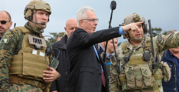 Marfi: Ako Dodik ima neki problem neka nam se obrati