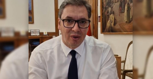 Vučić otkazao put u Bratislavu: Ostajem sa svojim narodom