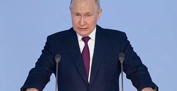 Putin se oglasio nakon napada dronovima