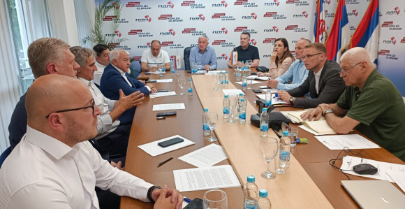 Užasnuti nasiljem na Kosovu i stanjem u Srpskoj