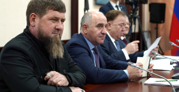Kadirov poziva da se uvede vanredno stanje u Rusiji