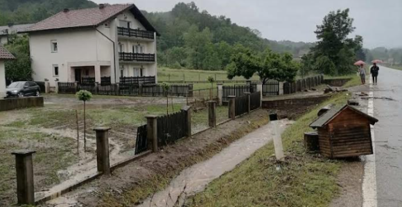 Teslić: Povukla se voda u Buletiću - šteta velika