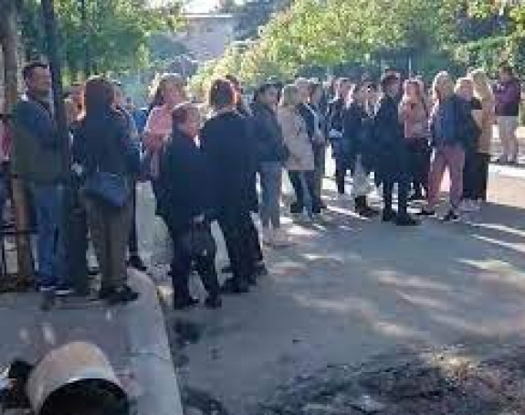 Почело окупљање грађана на сјеверу Косова и Метохије
