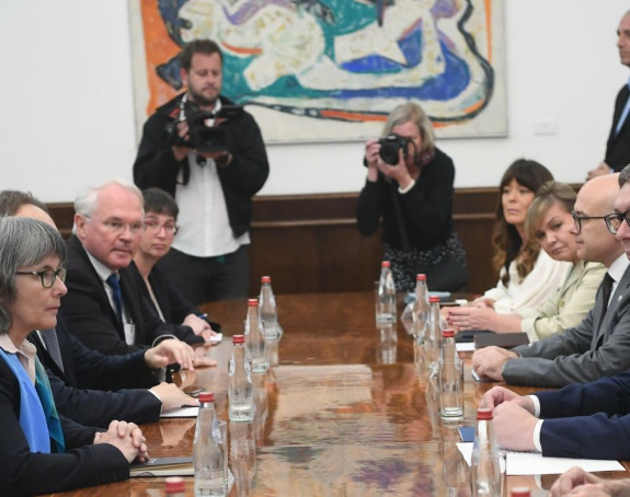 Zemlje Kvinte da hitno sprovedu mjere koje bi garantovale sigurnost Srba