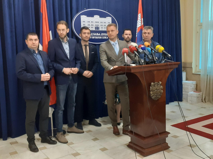 Gradonačelnik traži sjednicu gradske skupštine
