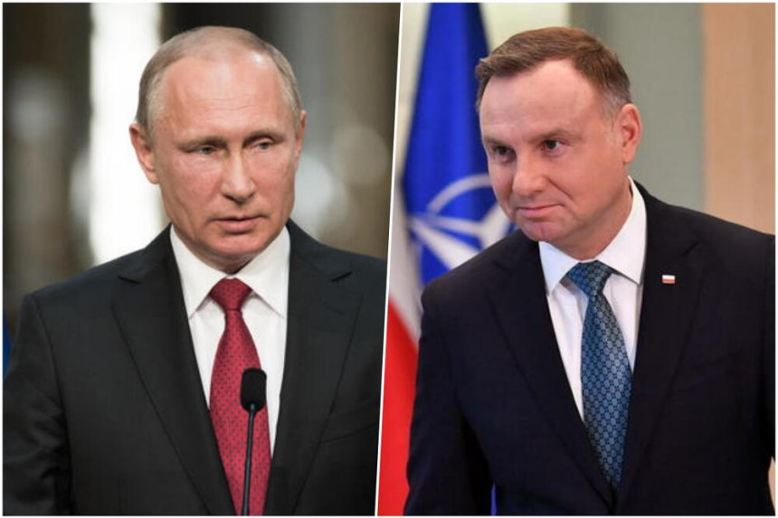 Poljski predsjednik: Putin nije izgubio nijedan sukob