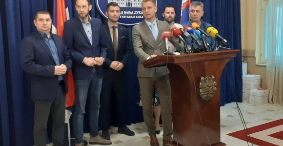 Градоначелник тражи сједницу градске скупштине