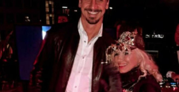 Ibrahimović lumpovao celu noć u Beogradu al bez Nade Topčagić!