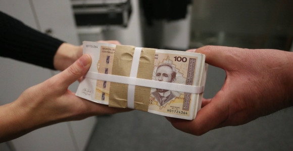 Опустошен есцроw рачун: Влада узела 18 милиона КМ
